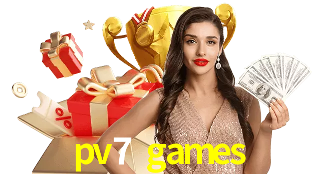 Jogue com dealers reais no pv7 games!