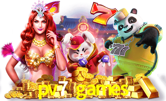 jogue em caça-níqueis ricos na pv7 games